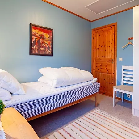 Lofothuset - Koselig Hus Pa Fredvang *