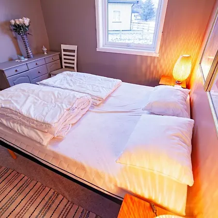 Lofothuset - Koselig Hus Pa Fredvang