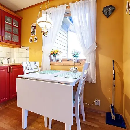 Casa de Férias Lofothuset - Cozy House In Fredvang