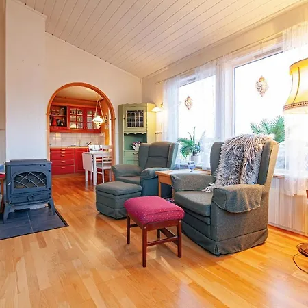 Lofothuset - Cozy House In Fredvang Casa de Férias *