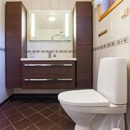 Lofothuset - Koselig Hus Pa Fredvang Σπίτι διακοπών