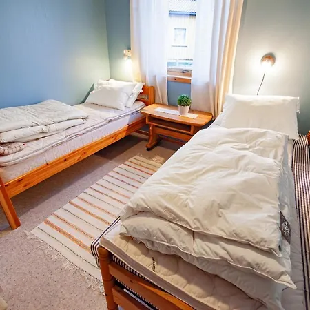 Lofothuset - Cozy House In Fredvang *