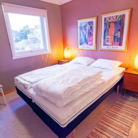 Σπίτι διακοπών Lofothuset - Koselig Hus Pa Fredvang