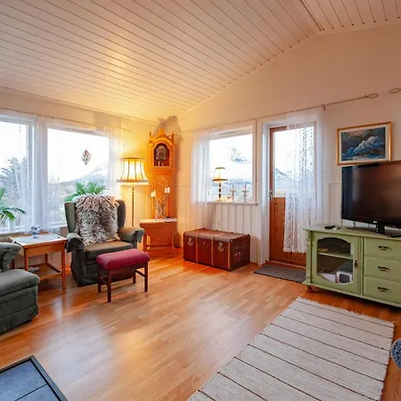 Lofothuset - Koselig Hus Pa Fredvang